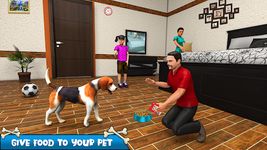 Captură de ecran Pet Dog Family Adventure Games apk 2