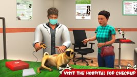 Pet Dog Family Adventure Games captura de pantalla apk 3