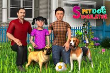 Captura de tela do apk Pet Dog Family Adventure Games 4