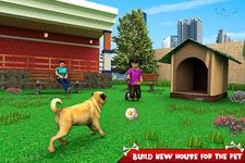 Pet Dog Family Adventure Games capture d'écran apk 5