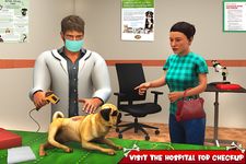 Pet Dog Family Adventure Games ekran görüntüsü APK 7