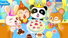 Baby Panda's Birthday Party screenshot apk 4