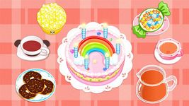 Baby Panda's Birthday Party screenshot APK 2