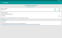 MijnSpaarneGasthuis screenshot APK 19