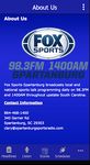 Fox Sports 1400 captura de pantalla apk 1