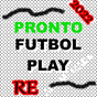 Pronto Fútbol Play tete monono apk icono