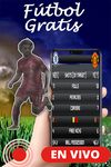 Como ver partidos de futbol guia captura de pantalla apk 