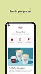 Pret A Manger screenshot APK 