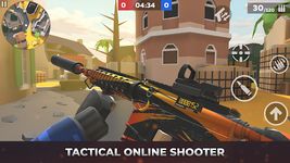 Tangkapan layar apk POLYWAR: FPS online shooter 14
