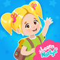 Learn Like Nastya: Kids Games Simgesi