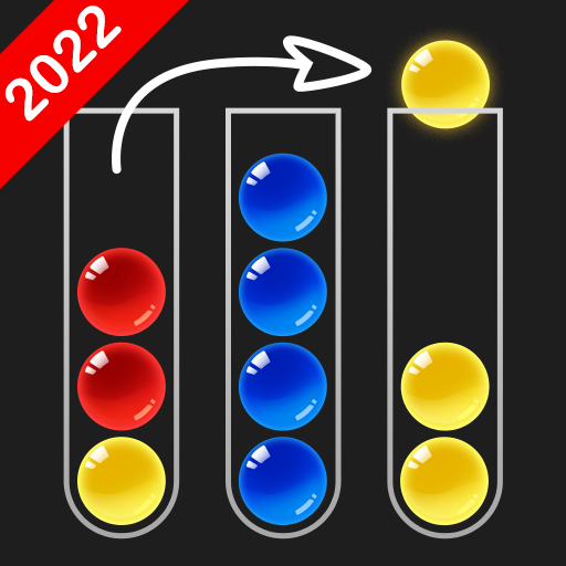 Ball Sort Puzzle New - Jogo Grátis Online