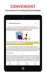 PDF Reader - PDF Viewer App screenshot apk 12