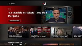 TV3 captura de pantalla apk 