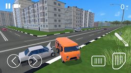 Tangkapan layar apk Russian Car Crash Simulator 11