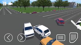 Russian Car Crash Simulator のスクリーンショットapk 4