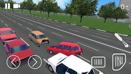 Russian Car Crash Simulator ảnh màn hình apk 6