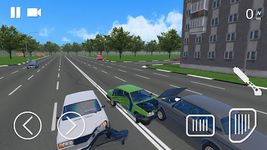 Tangkapan layar apk Russian Car Crash Simulator 8