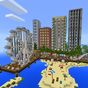 ikon Peta Bandar untuk Minecraft PE 