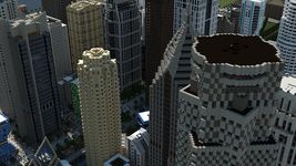 Tangkap skrin apk Peta Bandar untuk Minecraft PE 10
