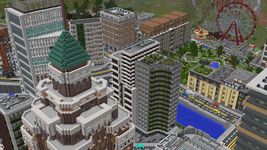 Captură de ecran City Maps for Minecraft PE apk 11