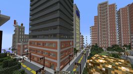 Tangkapan layar apk Mapas da cidade para Minecraft 12