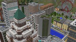 Tangkapan layar apk Mapas da cidade para Minecraft 19
