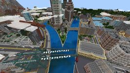 Tangkap skrin apk Peta Bandar untuk Minecraft PE 21