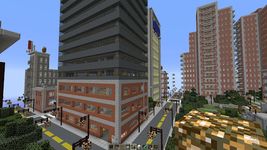 Captură de ecran City Maps for Minecraft PE apk 4