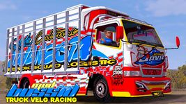 Tangkapan layar apk Mod Bussid Truck Velg Racing 