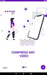 Tangkap skrin apk Reduce Video Size : Downsize 11