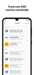 Parcelee - Package Tracker screenshot APK 