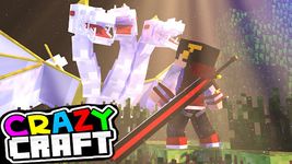 Crazycraft mod ảnh màn hình apk 1