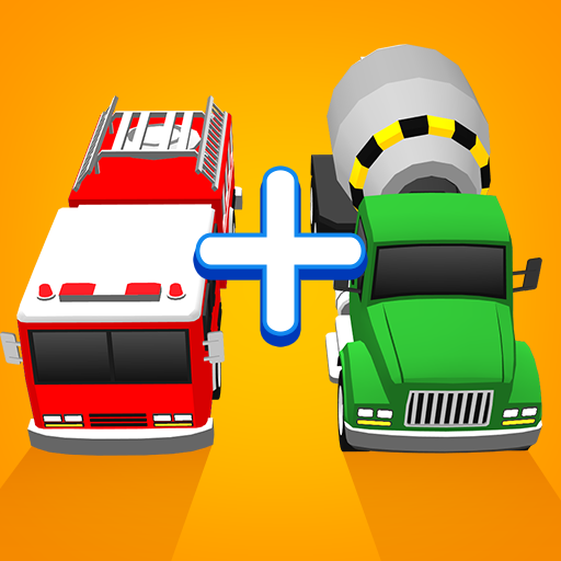 Merge Truck: Monster Truck - Apps on Google Play