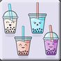 Kawaii Bubble Tea Wallpaper APK