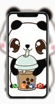 Gambar Kawaii Bubble Tea Wallpaper 15