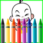 upin ipin coloring book APK