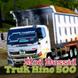 Mod Bussid Truk Hino 500 Dump APK