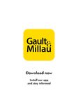 Gault&Millau Benelux screenshot APK 9