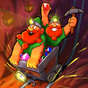 APK-иконка Gnome Diggers: Золото и шахты