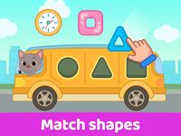 Toddler Baby educational games capture d'écran apk 11