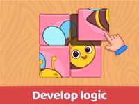 Toddler Baby educational games screenshot APK 12