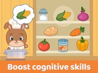 Captură de ecran Toddler Baby educational games apk 22