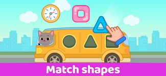 Toddler Baby educational games capture d'écran apk 3