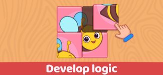 Toddler Baby educational games capture d'écran apk 4