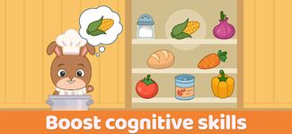 Captură de ecran Toddler Baby educational games apk 6