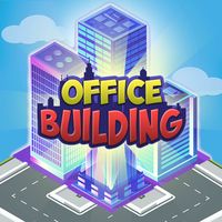 Office Building - Idle Tycoon Icon