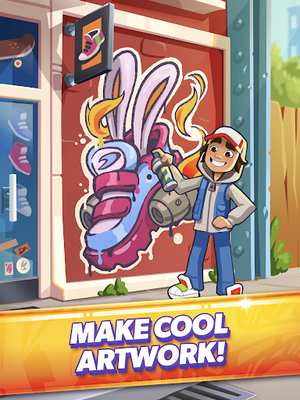 Subway Surfers Match - APK Download for Android