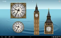 Big Ben Clock Widget Free obrazek 1