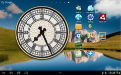 Big Ben Clock Widget Free obrazek 2