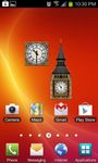 Big Ben Clock Widget Free obrazek 10